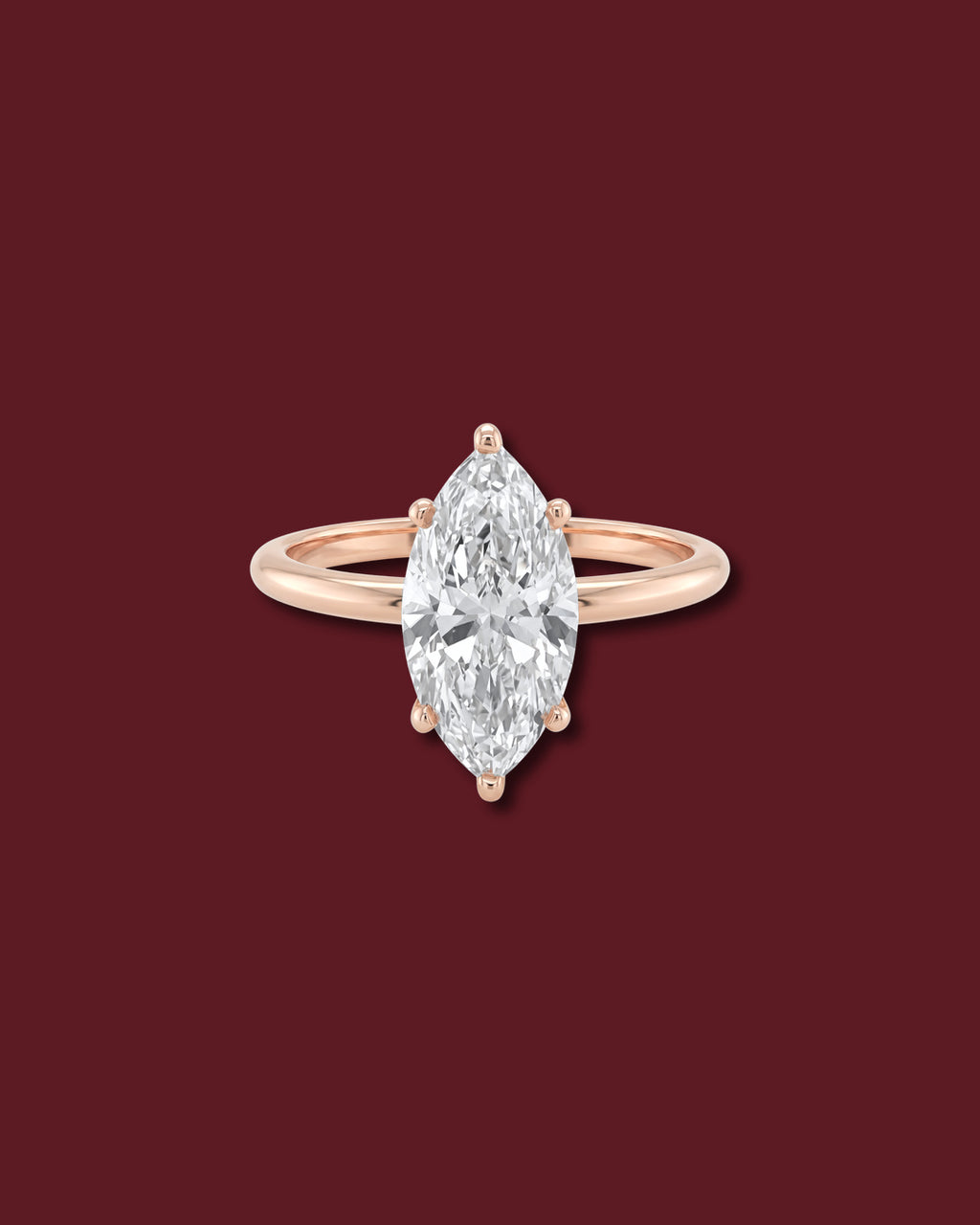 CHIARA Marquise Engagement Ring