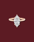 CHIARA Marquise Engagement Ring