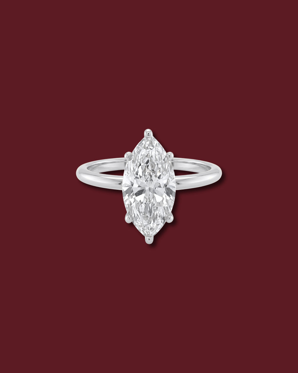 CHIARA Marquise Engagement Ring