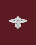 CHIARA Marquise Engagement Ring