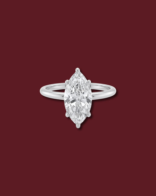CHIARA Marquise Engagement Ring