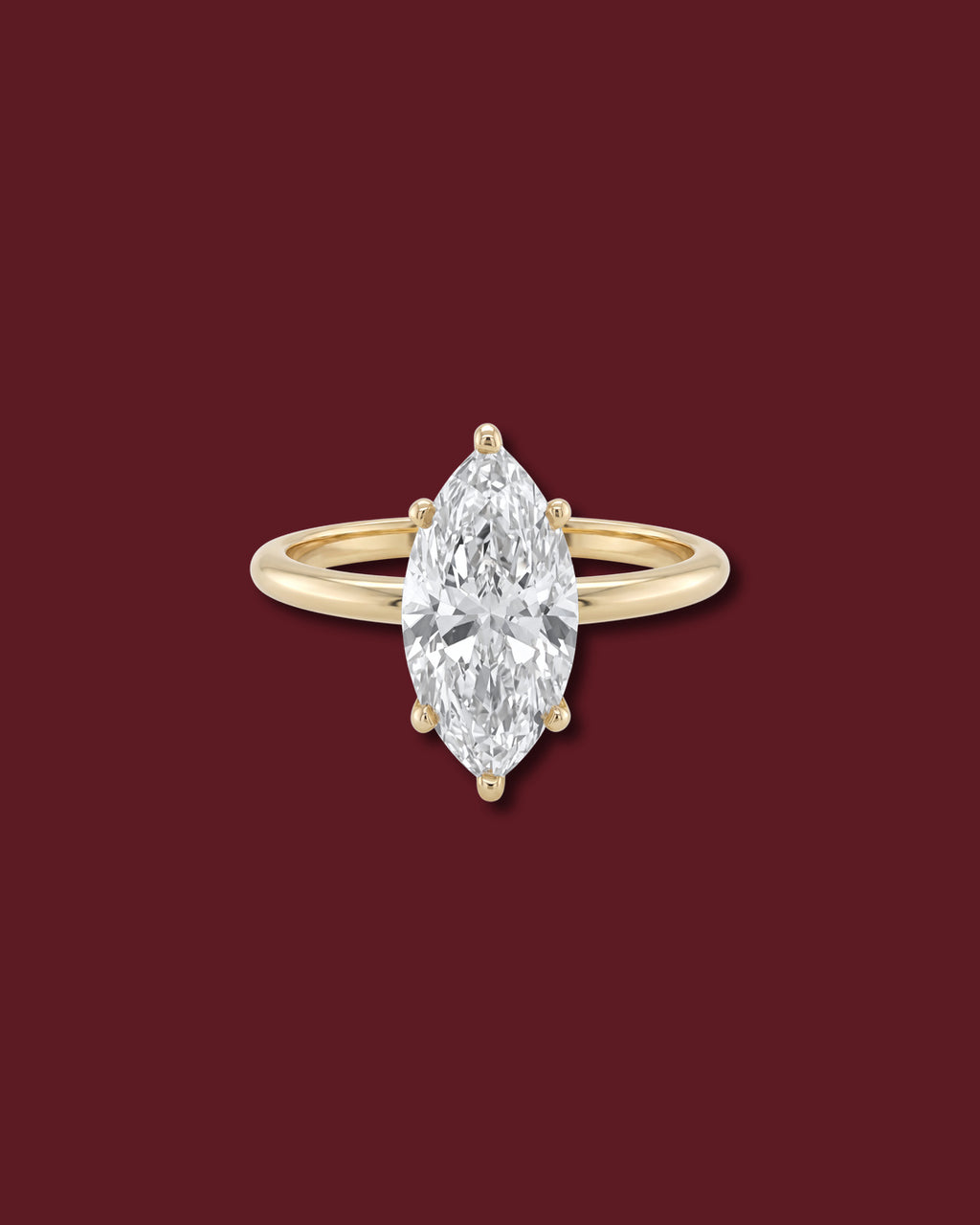 CHIARA Marquise Engagement Ring