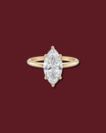 CHIARA Marquise Engagement Ring