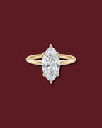 CHIARA Marquise Engagement Ring