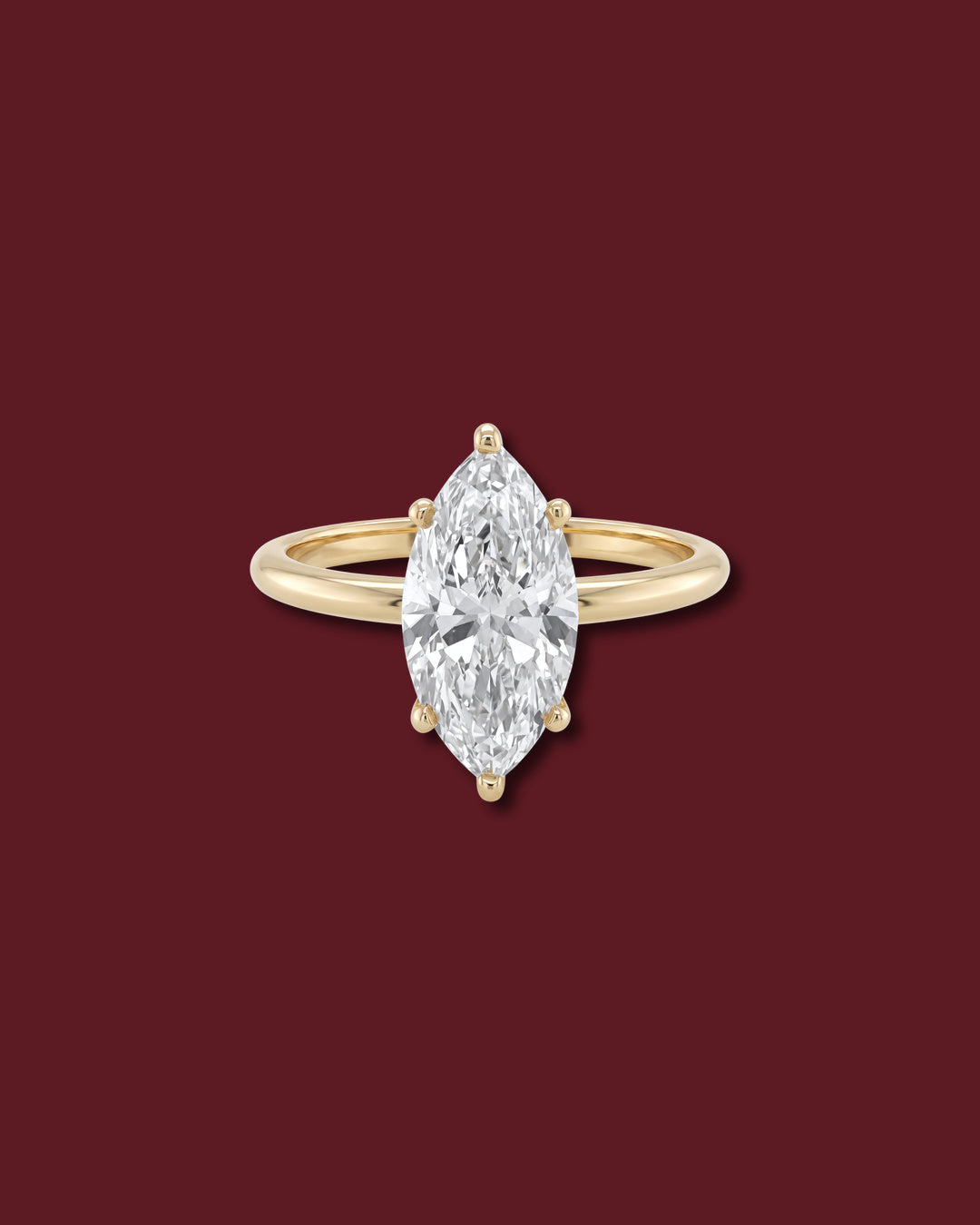 CHIARA Marquise Engagement Ring