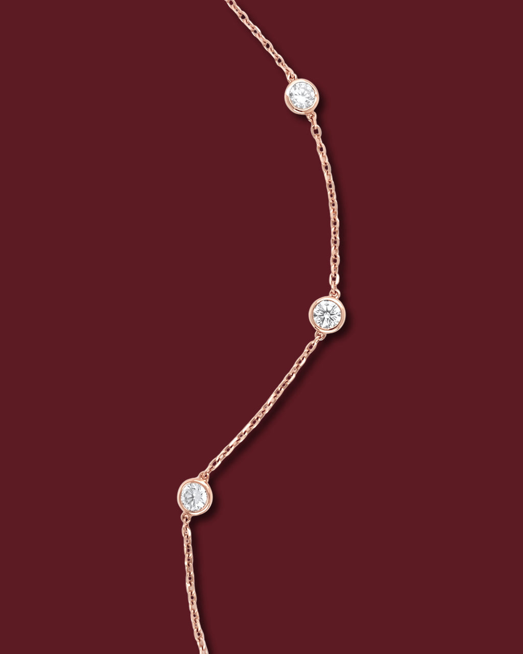 JEAN Chain Bracelet