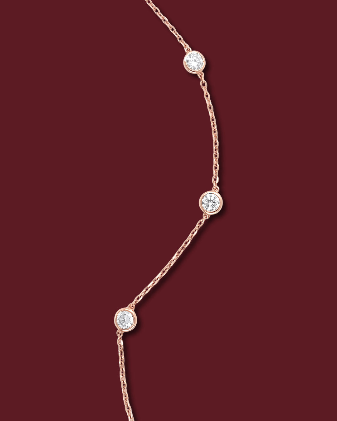 JEAN Chain Bracelet
