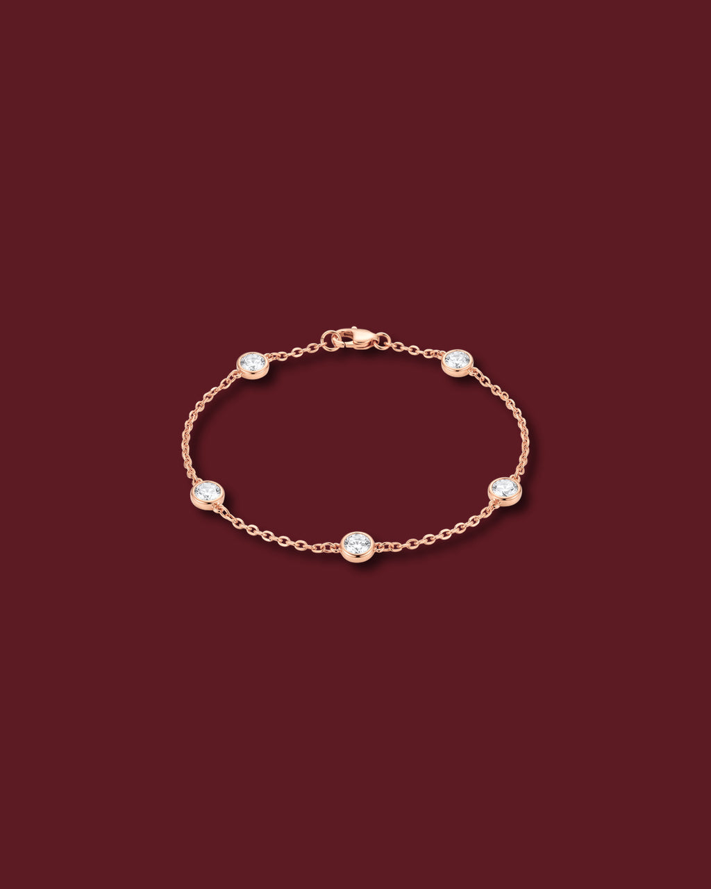 JEAN Chain Bracelet