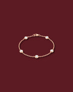 JEAN Chain Bracelet