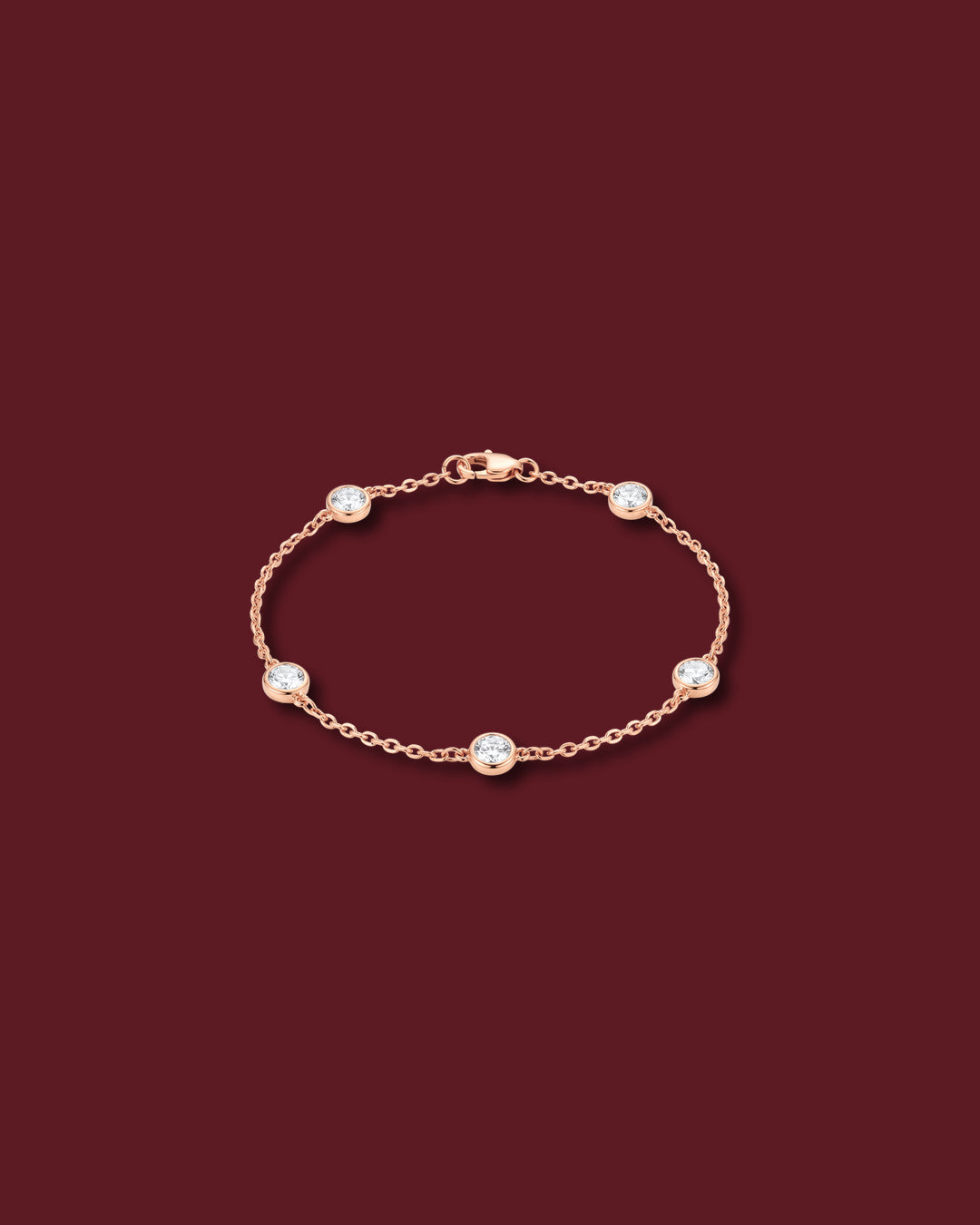 JEAN Chain Bracelet