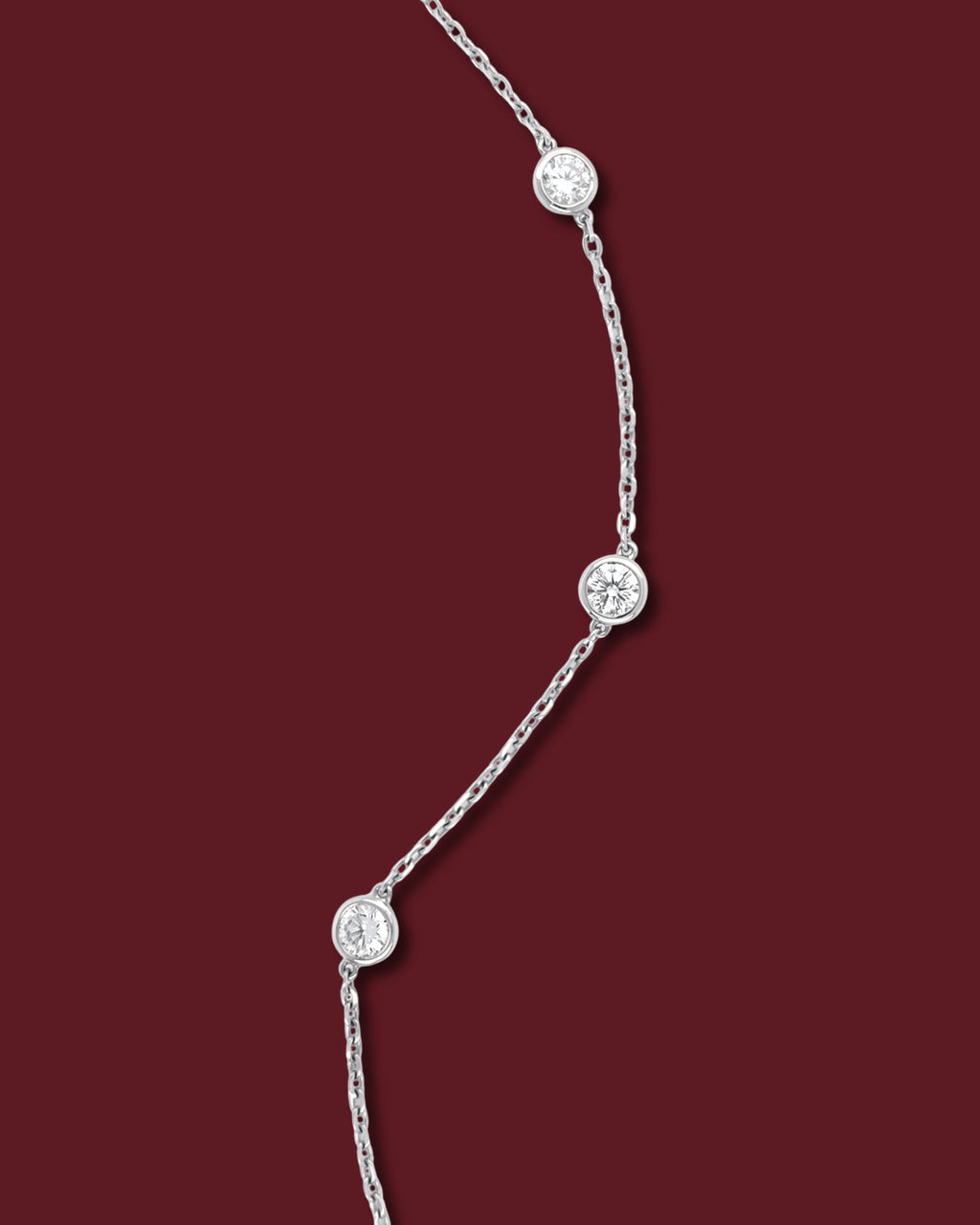 JEAN Chain Bracelet