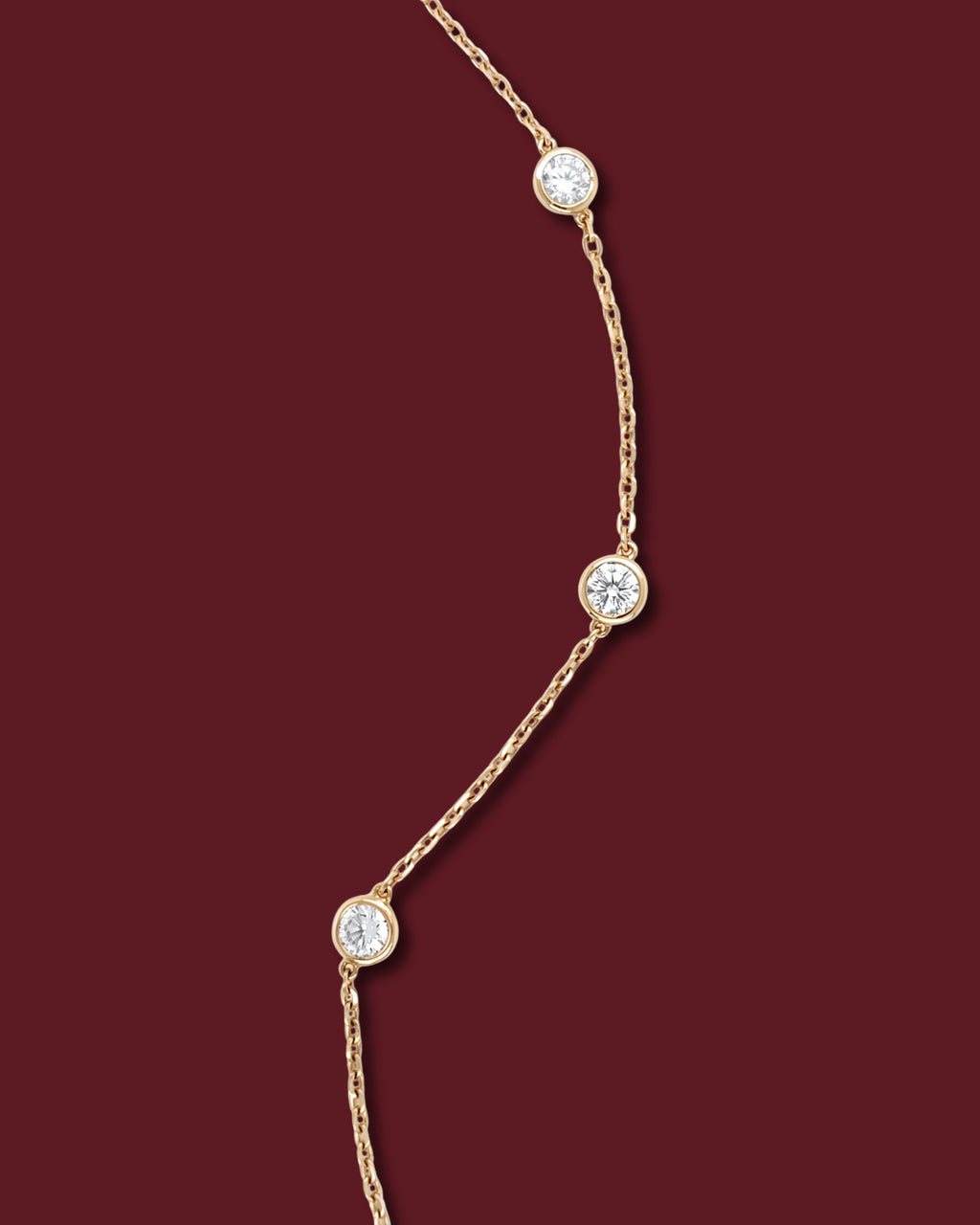 JEAN Chain Bracelet