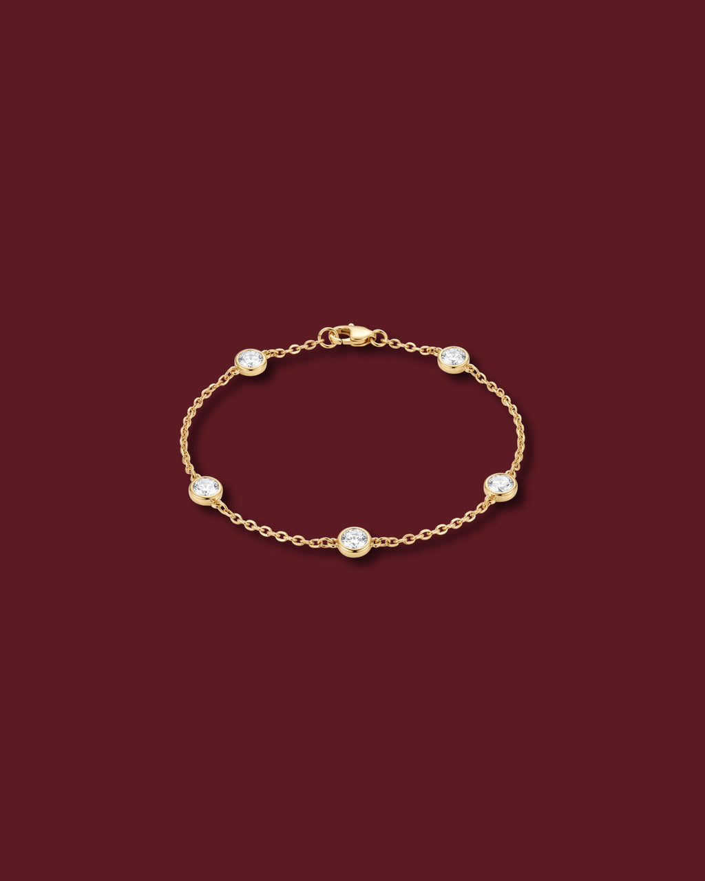 JEAN Chain Bracelet