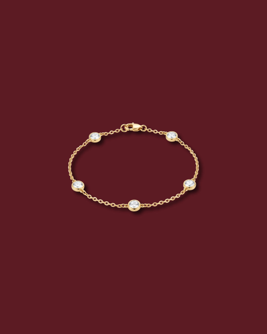 JEAN Chain Bracelet