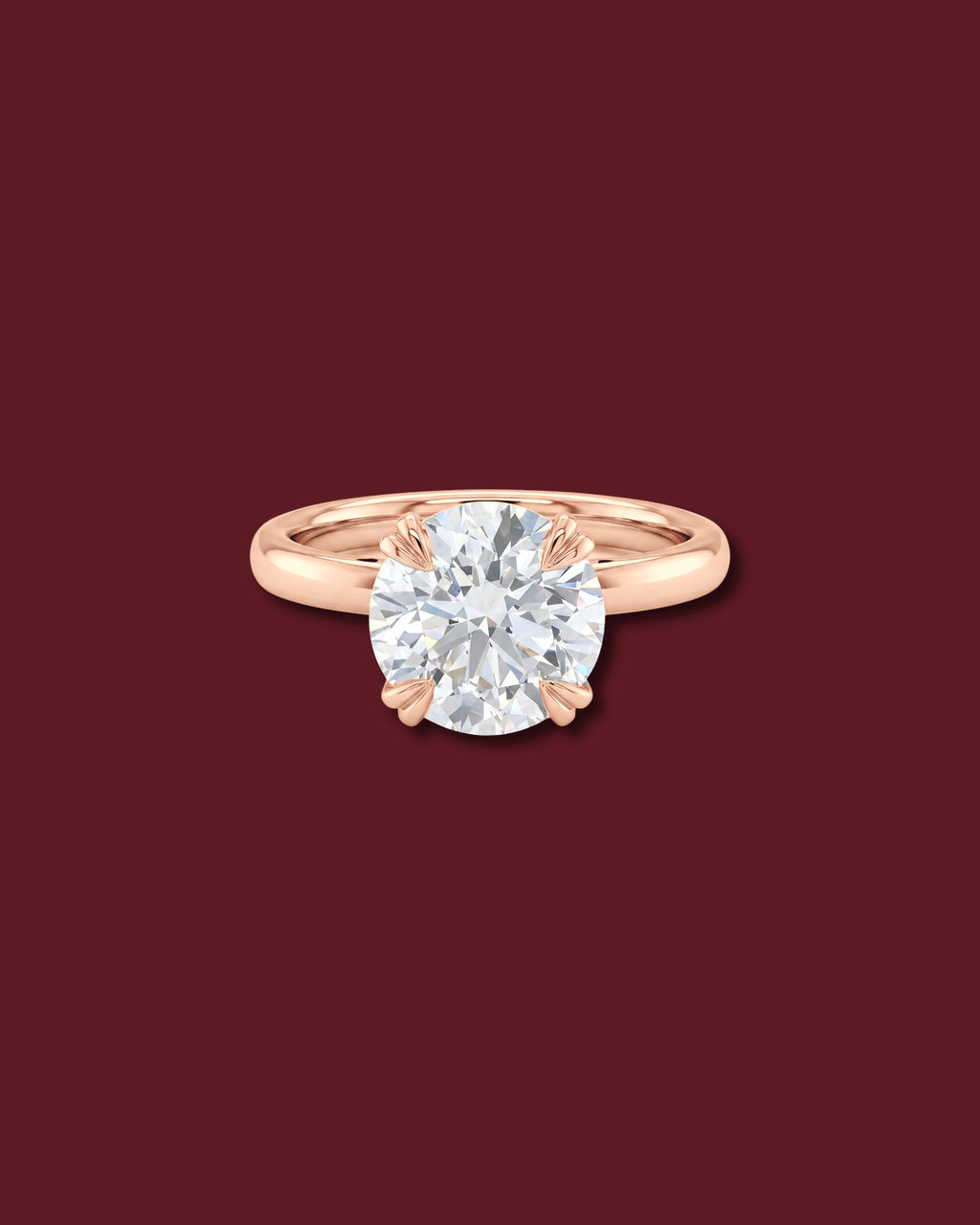 THEA Solitaire Engagement Ring