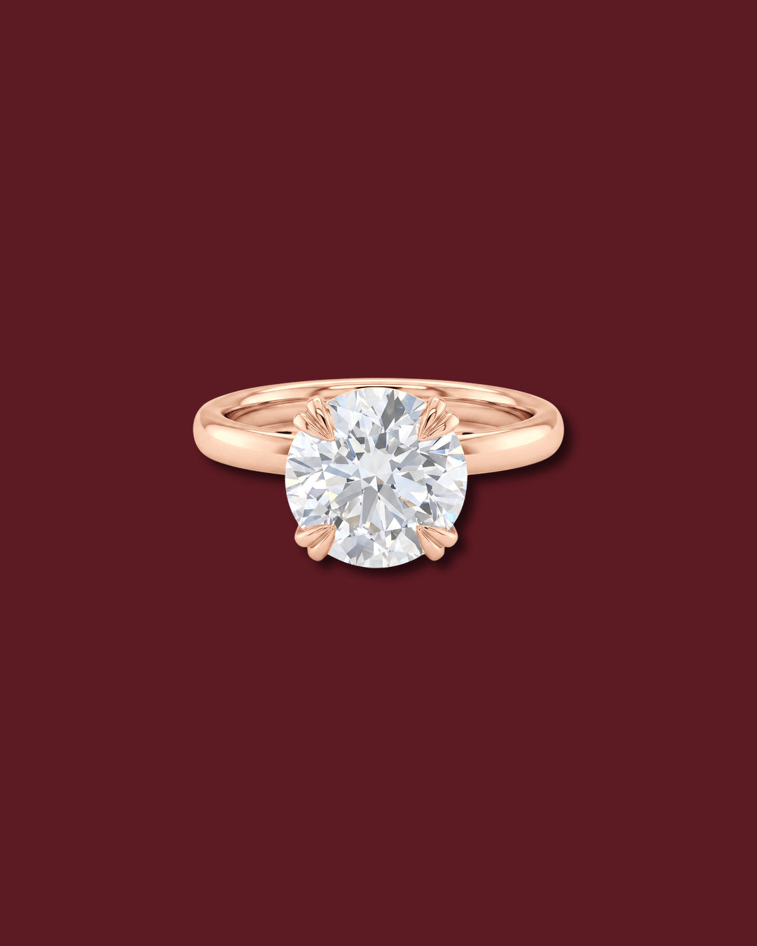 THEA Solitaire Engagement Ring