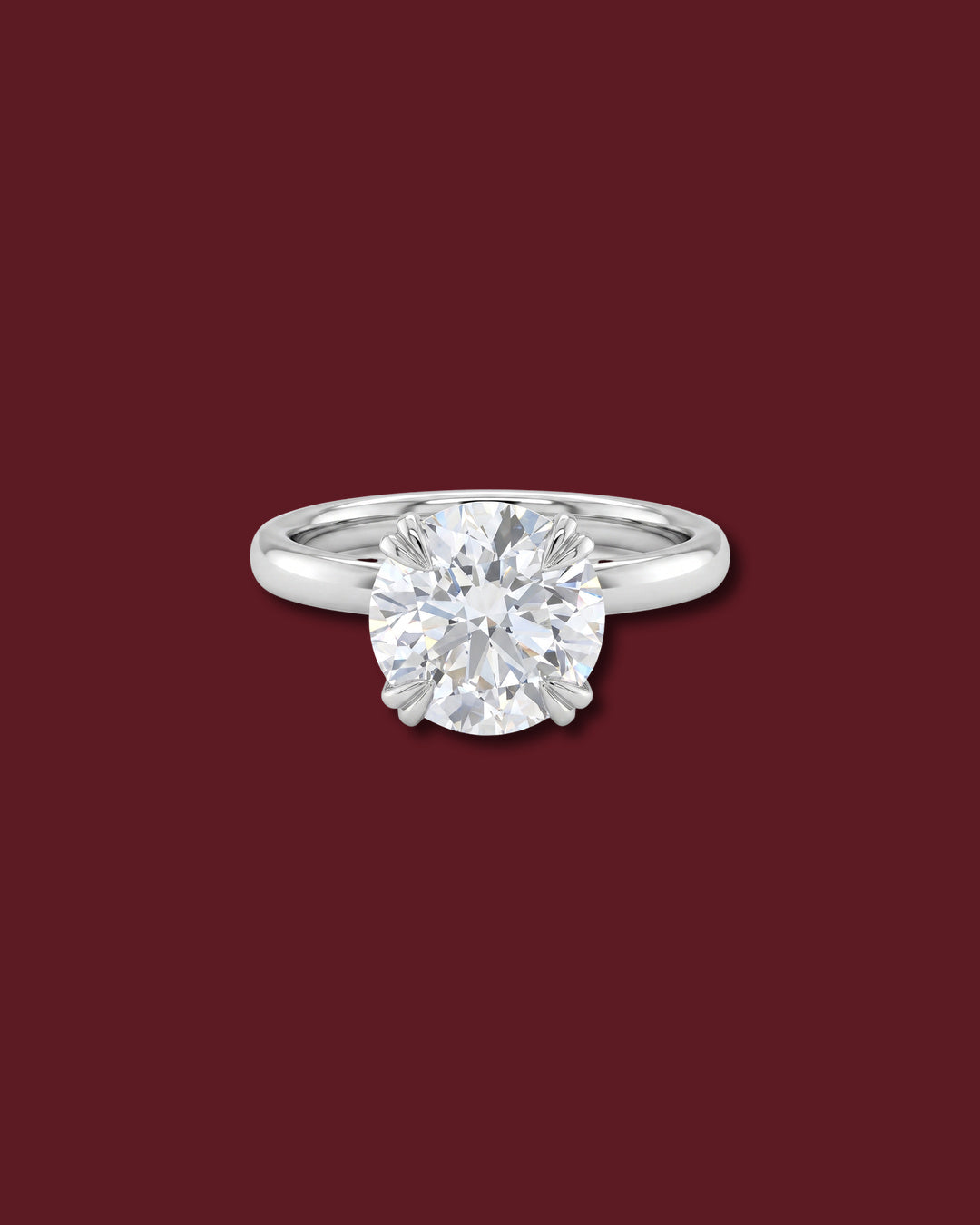 THEA Solitaire Engagement Ring