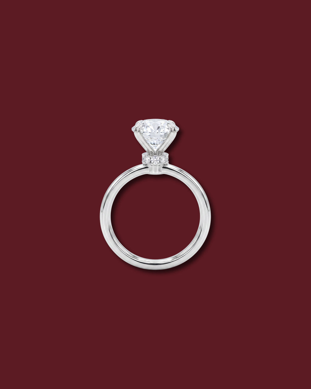 THEA Solitaire Engagement Ring