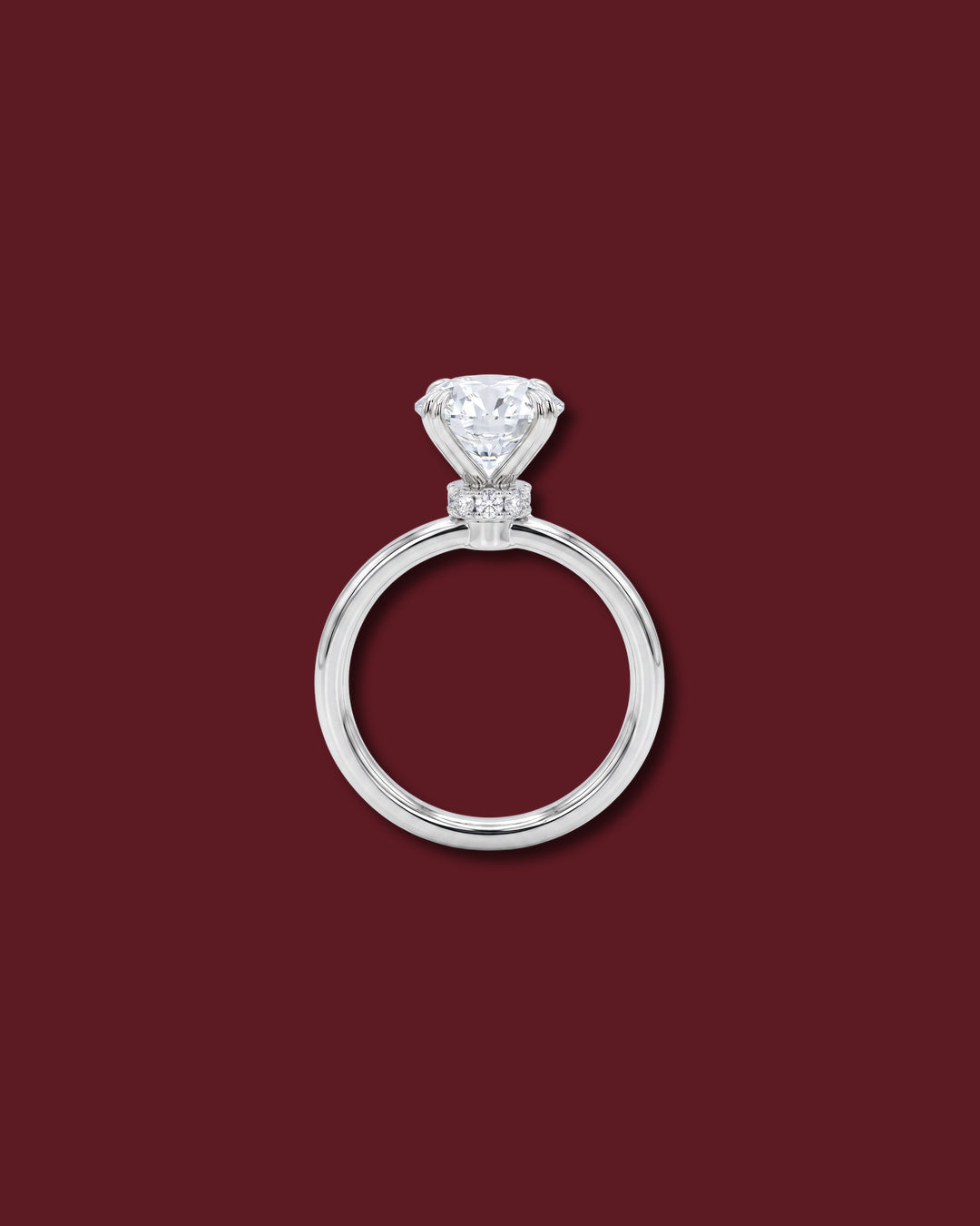 THEA Solitaire Engagement Ring